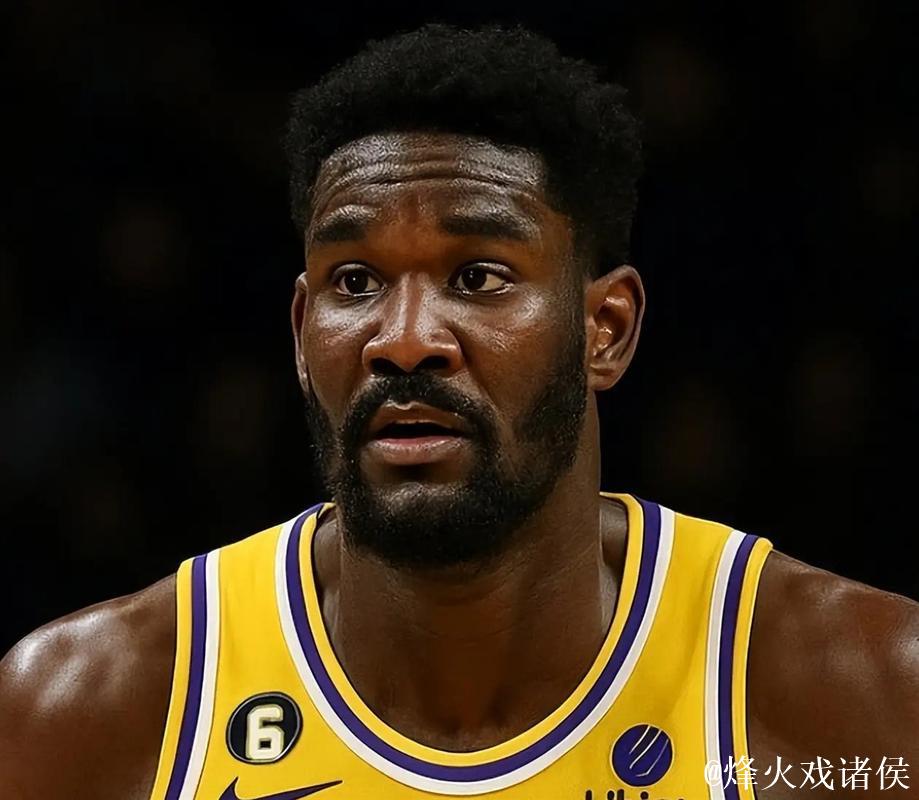 从被质疑到湖人内线顶梁柱，艾顿的高效弥补球队短板