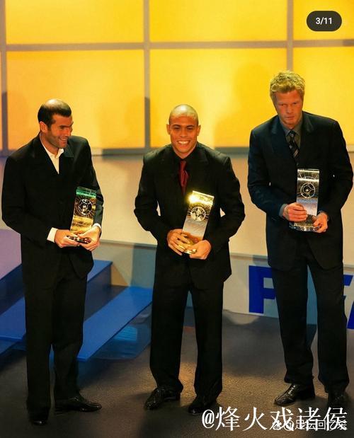 FIFA最佳评选今夜上演，谁将荣膺世界足球先生？
