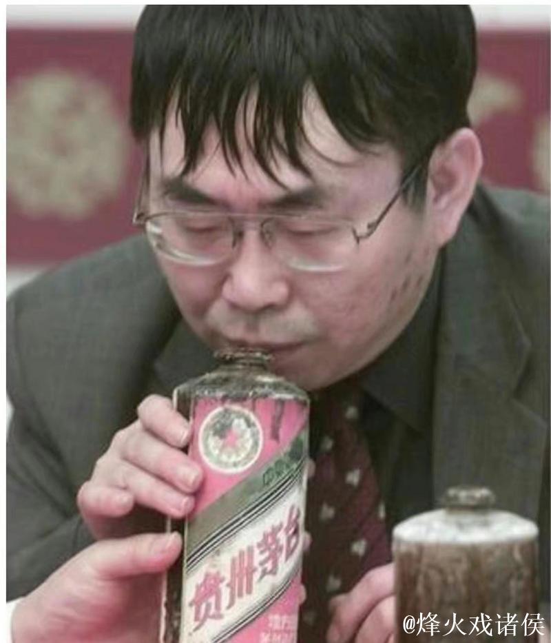 聂卫平后悔为国足开绝版茅台 聂卫平后悔为国足开绝版茅台