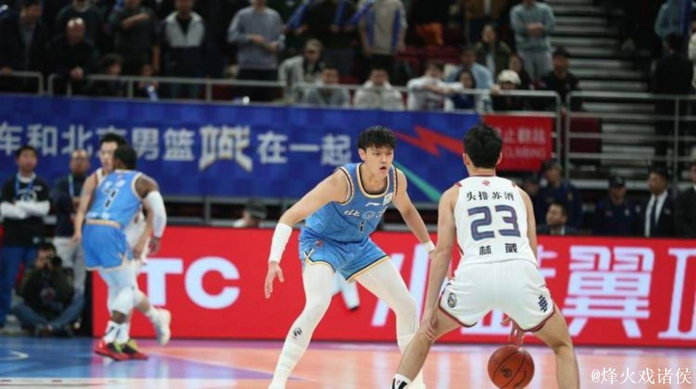 北京男篮与所罗门达成签约协议 2米08蓝领内线