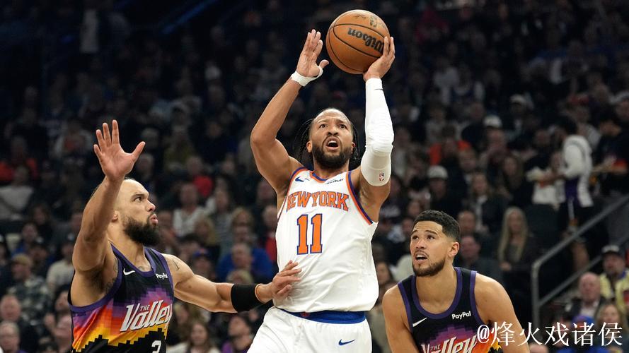 约翰逊29+9 丹尼尔斯三双率老鹰客场大胜掘金