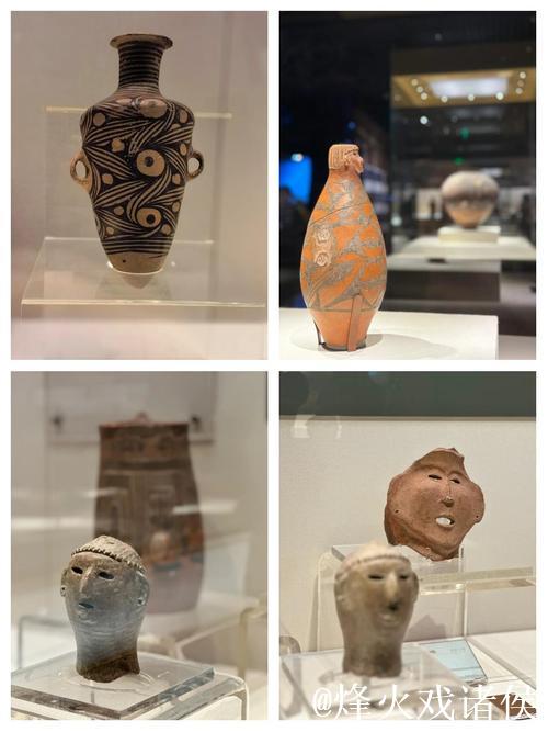 “从黄河到天山——史前彩陶的西渐之路”文物大展在甘肃省博物馆展出 “从黄河到天山——史前彩陶的西渐之路”文物大展在甘肃省博物馆展出