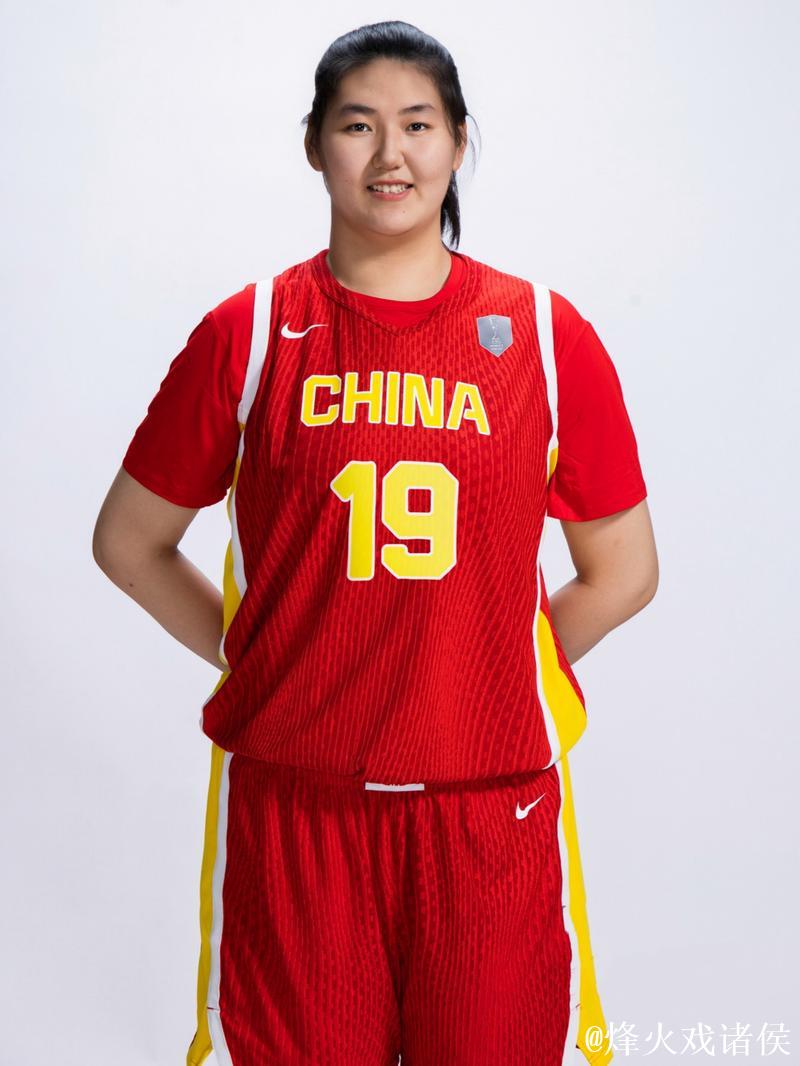 张子宇：想在比赛中扣篮 未来真的想去打WNBA